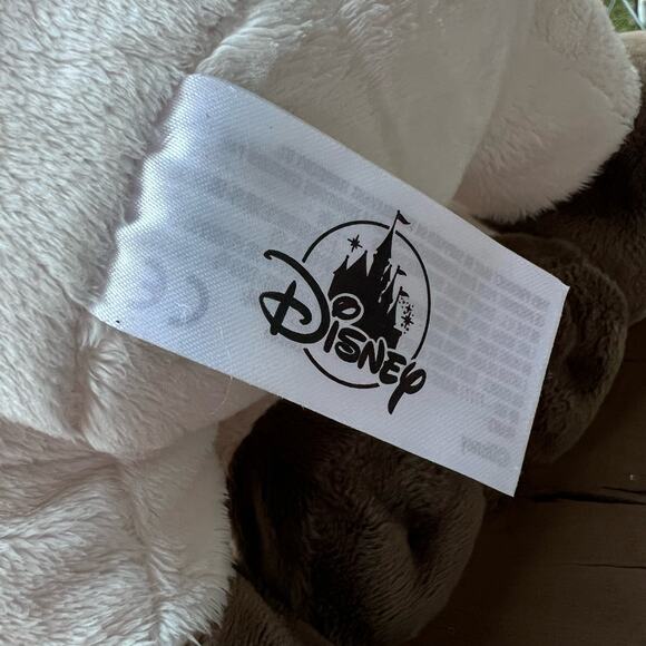 Disney Parks Pua Pig Moana Big Feet Plush Stuffed Animal Stuffy Kids Toy Medium - Picture 8 of 11